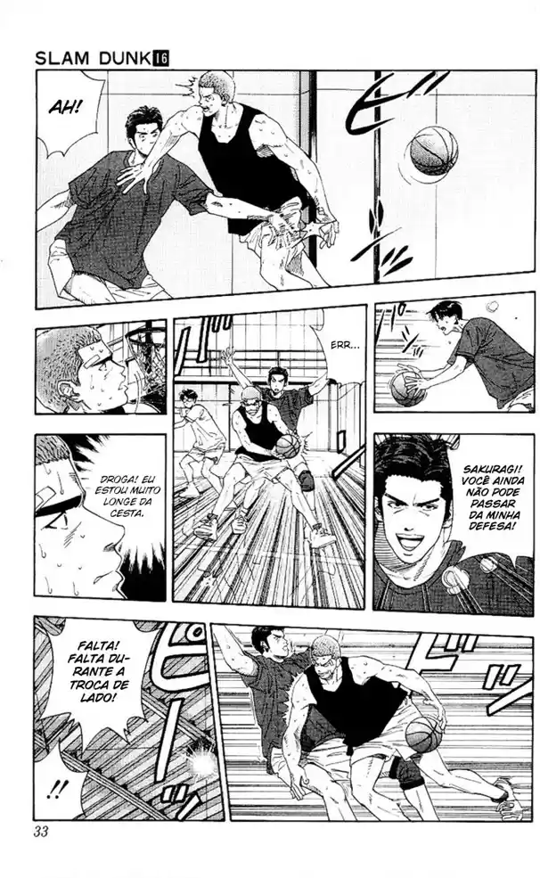 Read Slam Dunk Português Manga Online