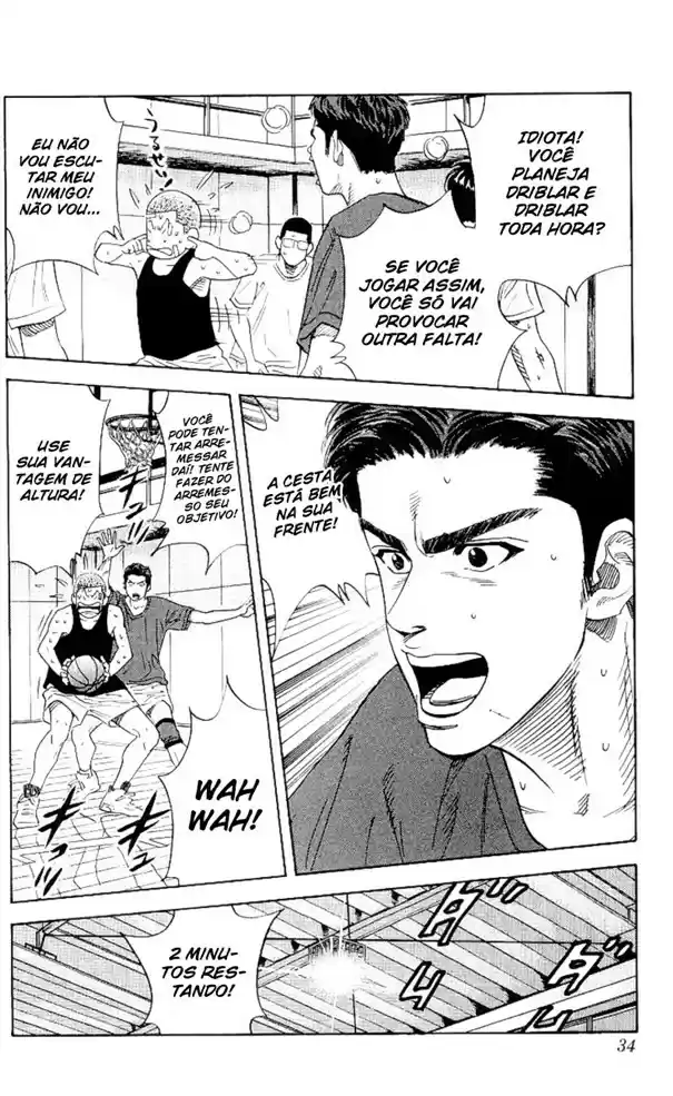 Read Slam Dunk Português Manga Online
