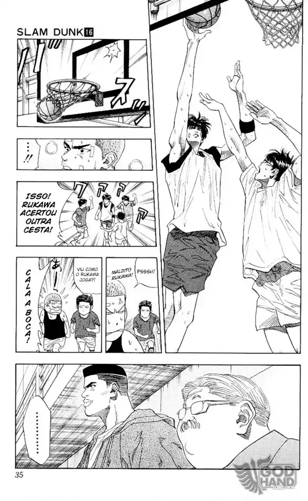 Read Slam Dunk Português Manga Online