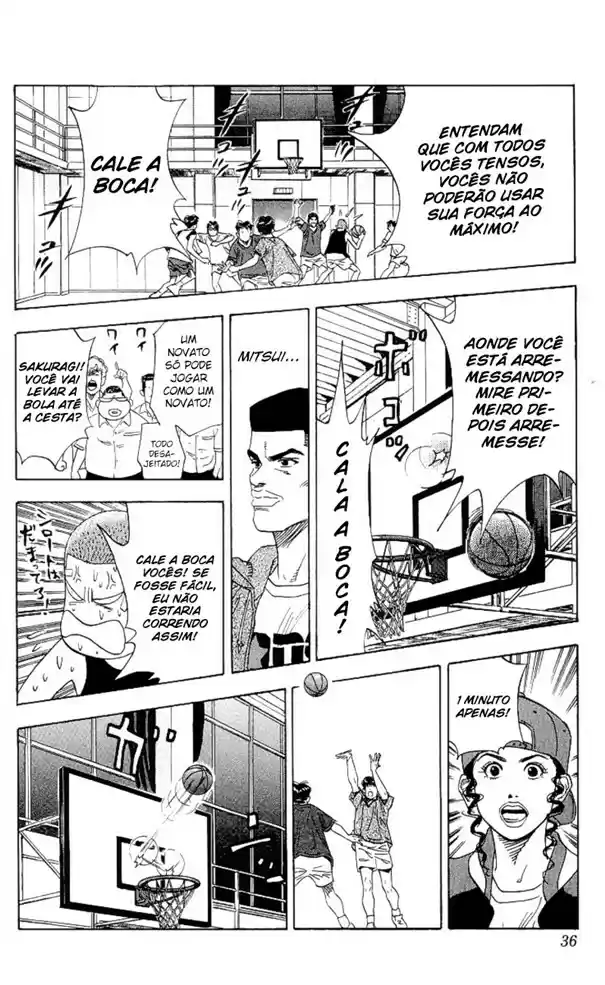 Read Slam Dunk Português Manga Online