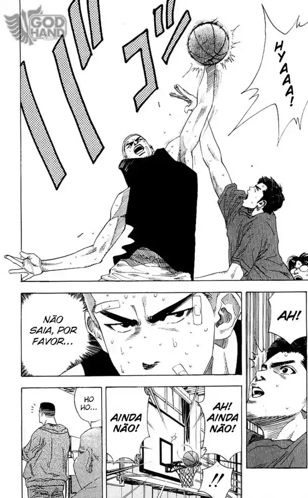 Read Slam Dunk Português Manga Online