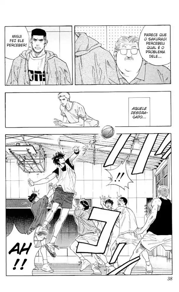 Read Slam Dunk Português Manga Online