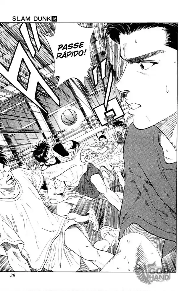 Read Slam Dunk Português Manga Online