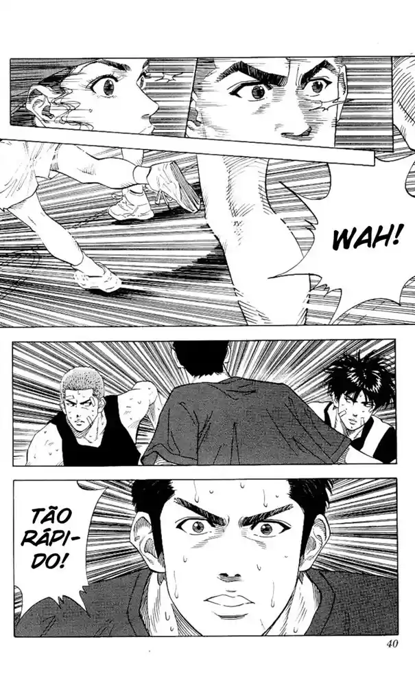 Read Slam Dunk Português Manga Online