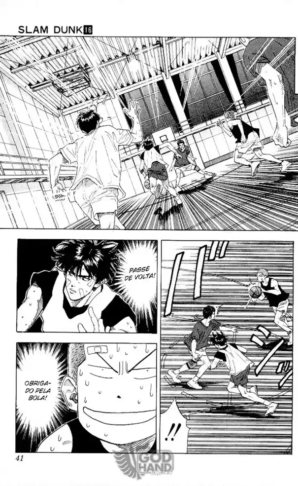 Read Slam Dunk Português Manga Online