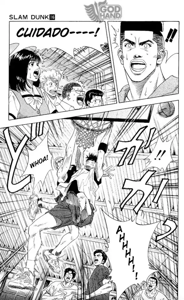 Read Slam Dunk Português Manga Online