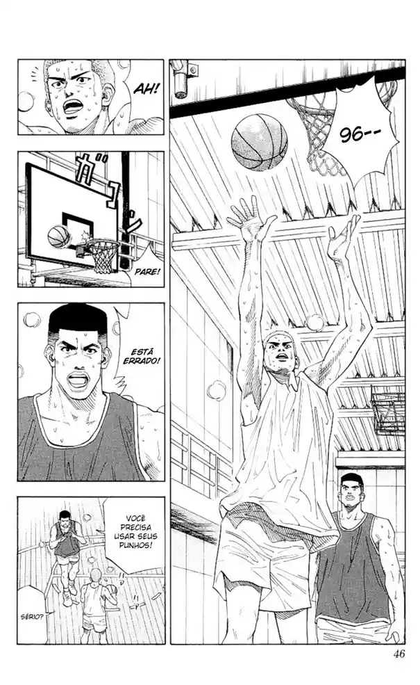 Read Slam Dunk Português Manga Online