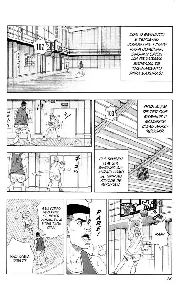 Read Slam Dunk Português Manga Online