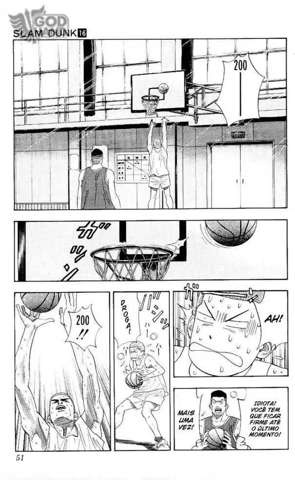 Read Slam Dunk Português Manga Online