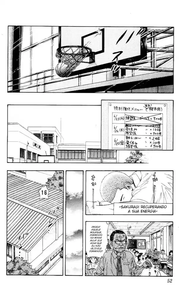 Read Slam Dunk Português Manga Online