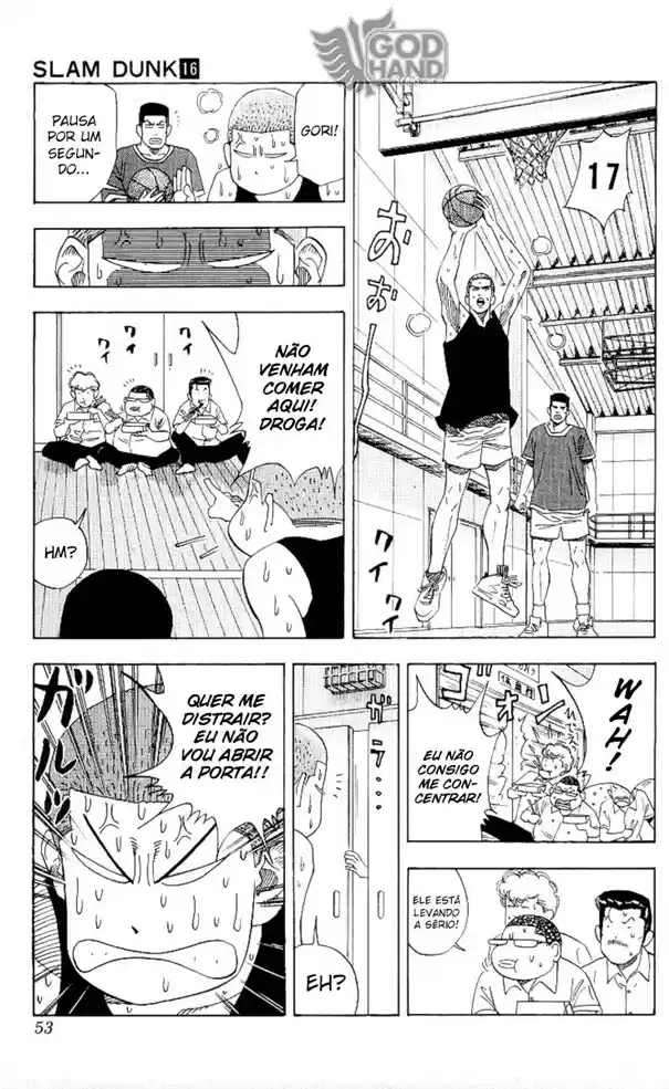Read Slam Dunk Português Manga Online