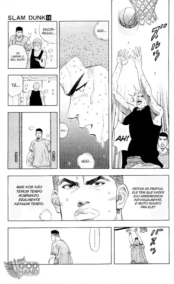 Read Slam Dunk Português Manga Online