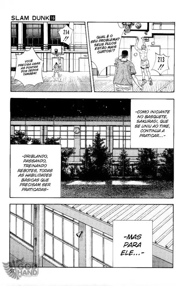 Read Slam Dunk Português Manga Online