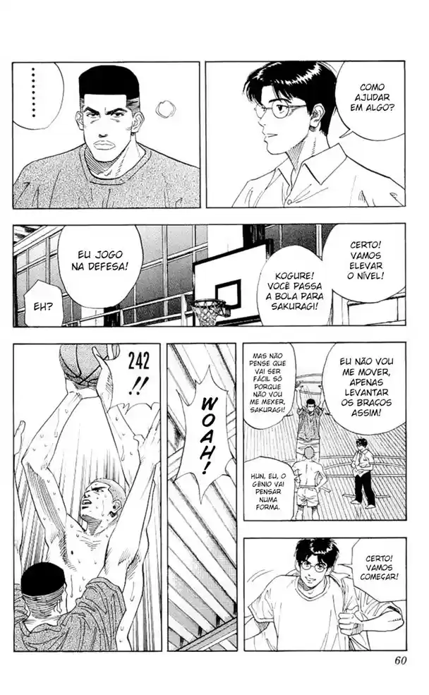 Read Slam Dunk Português Manga Online