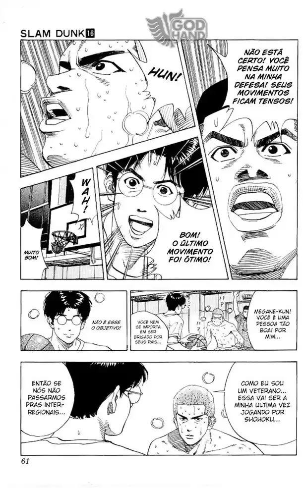 Read Slam Dunk Português Manga Online