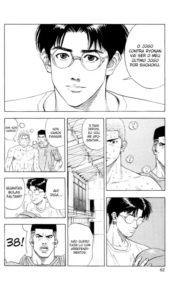 Read Slam Dunk Português Manga Online