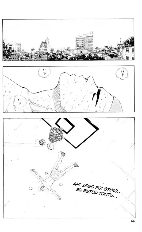 Read Slam Dunk Português Manga Online