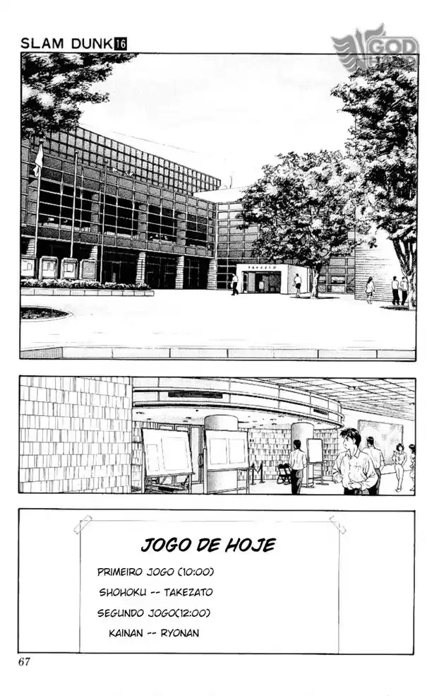 Read Slam Dunk Português Manga Online