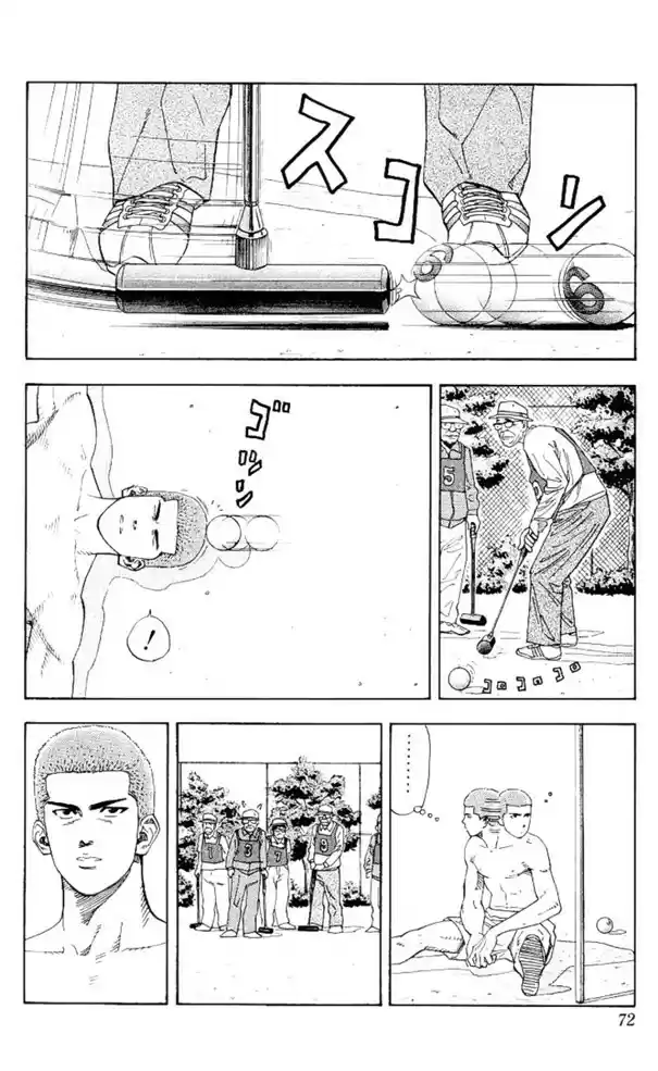 Read Slam Dunk Português Manga Online