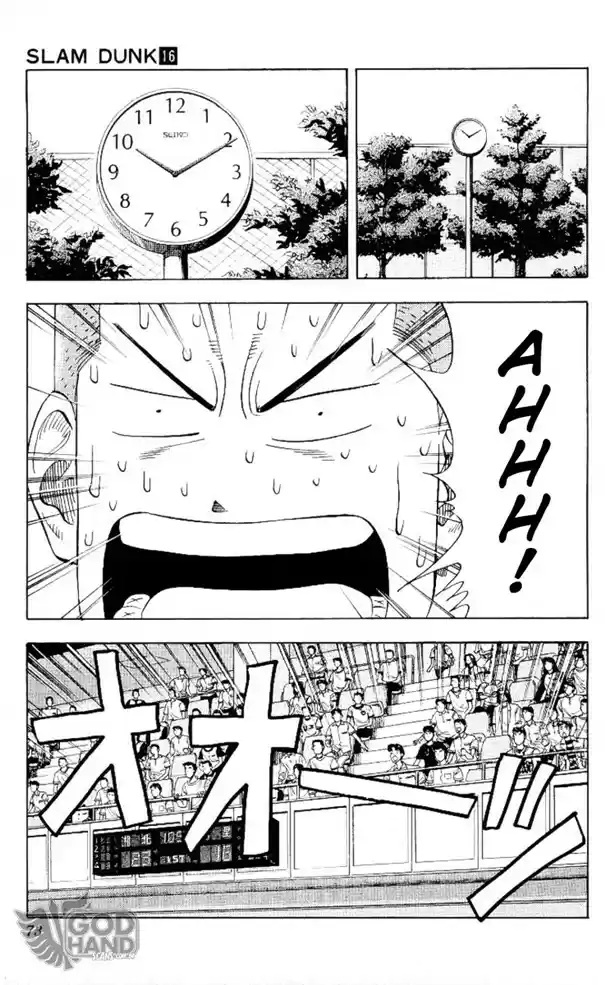 Read Slam Dunk Português Manga Online