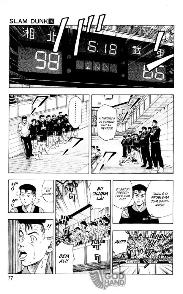 Read Slam Dunk Português Manga Online