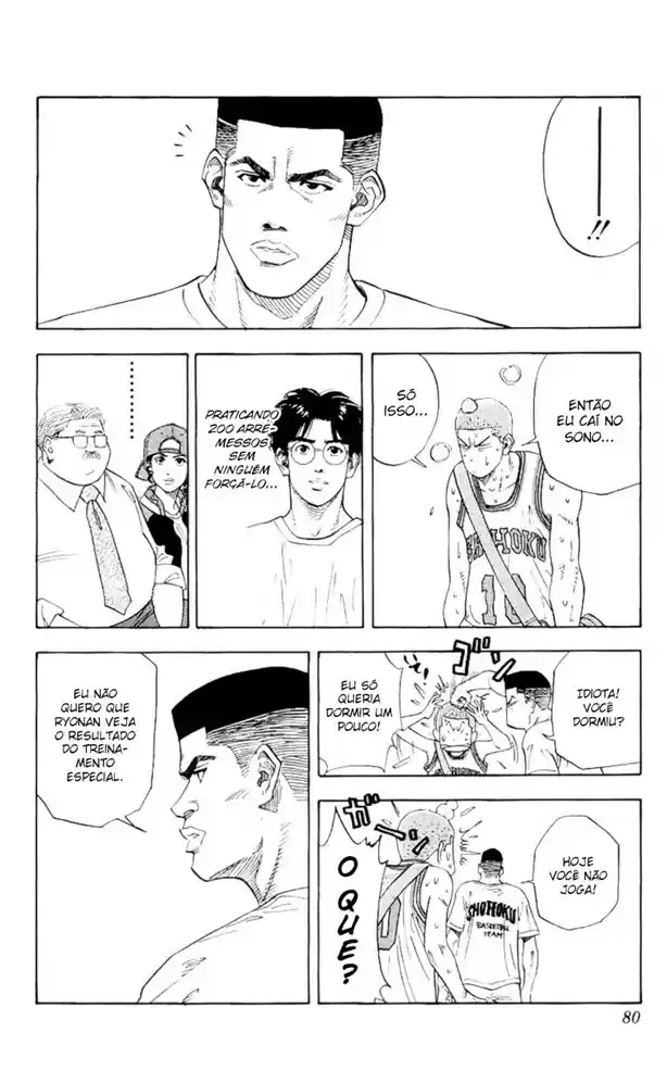Read Slam Dunk Português Manga Online