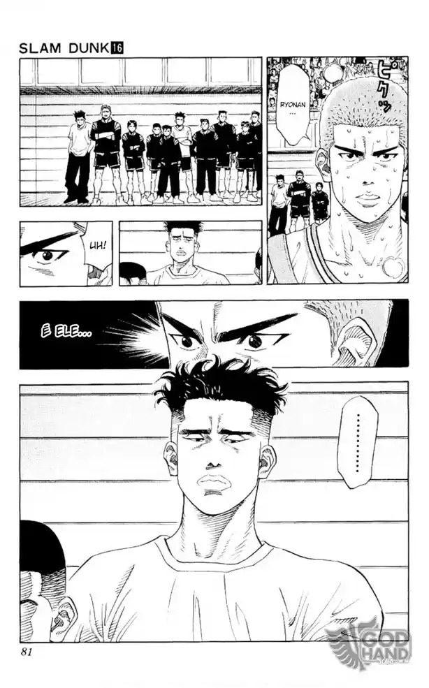 Read Slam Dunk Português Manga Online