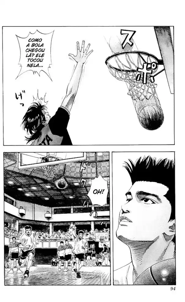 Read Slam Dunk Português Manga Online