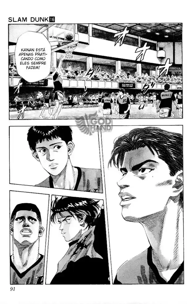 Read Slam Dunk Português Manga Online