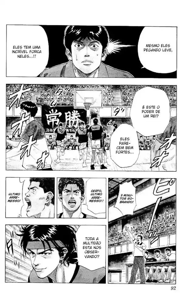 Read Slam Dunk Português Manga Online