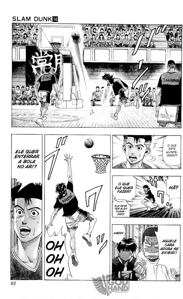 Read Slam Dunk Português Manga Online