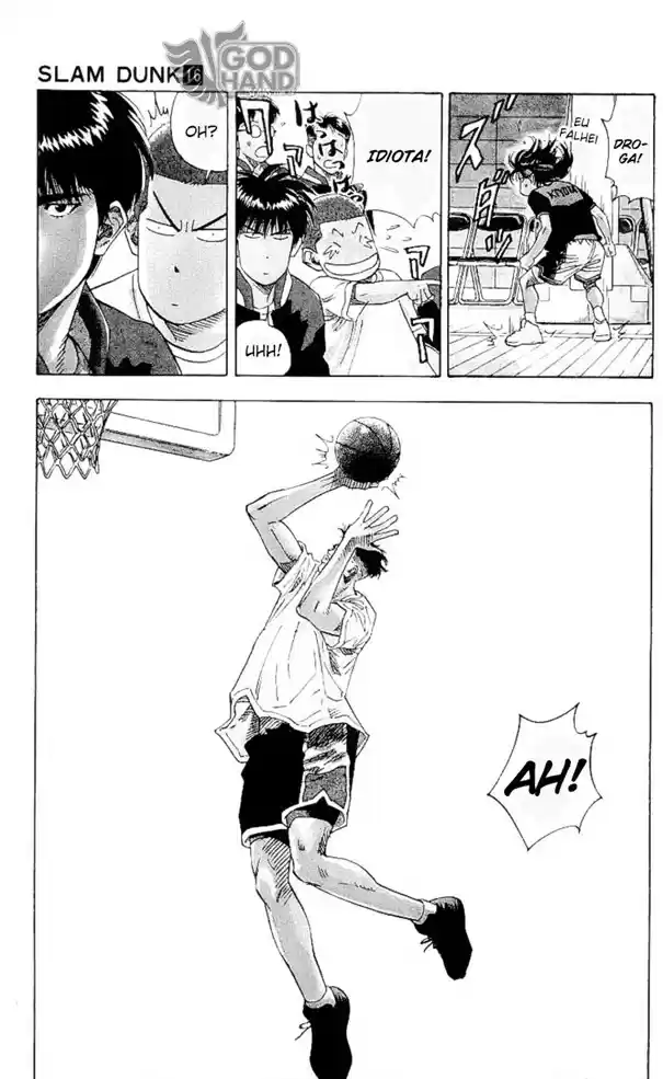 Read Slam Dunk Português Manga Online