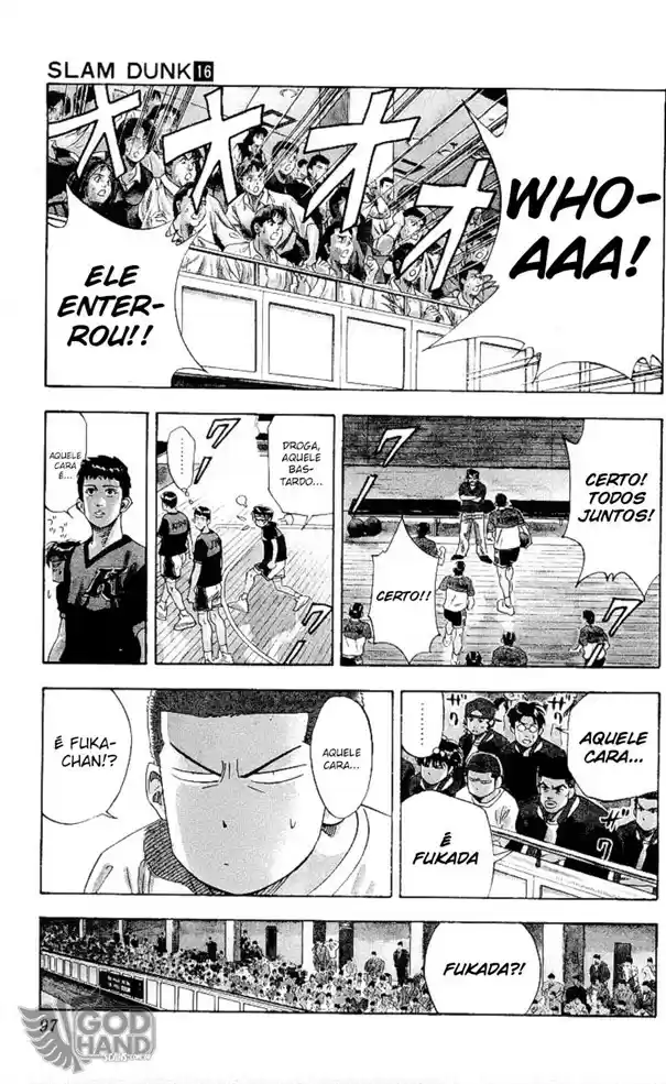 Read Slam Dunk Português Manga Online