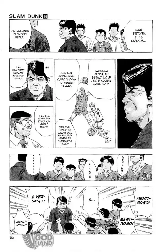 Read Slam Dunk Português Manga Online