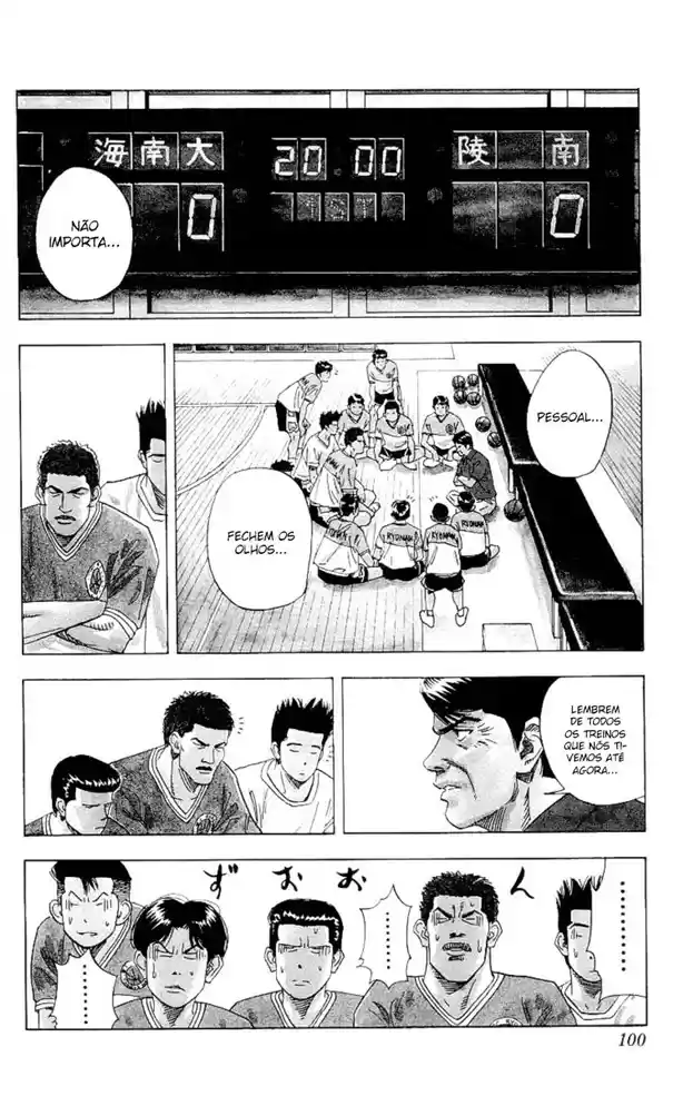 Read Slam Dunk Português Manga Online