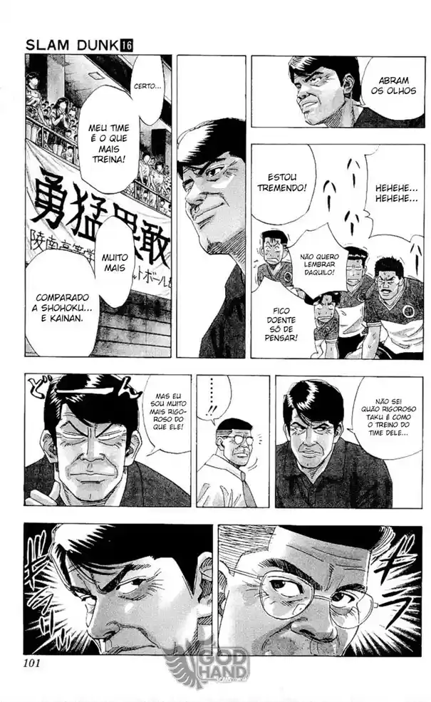 Read Slam Dunk Português Manga Online