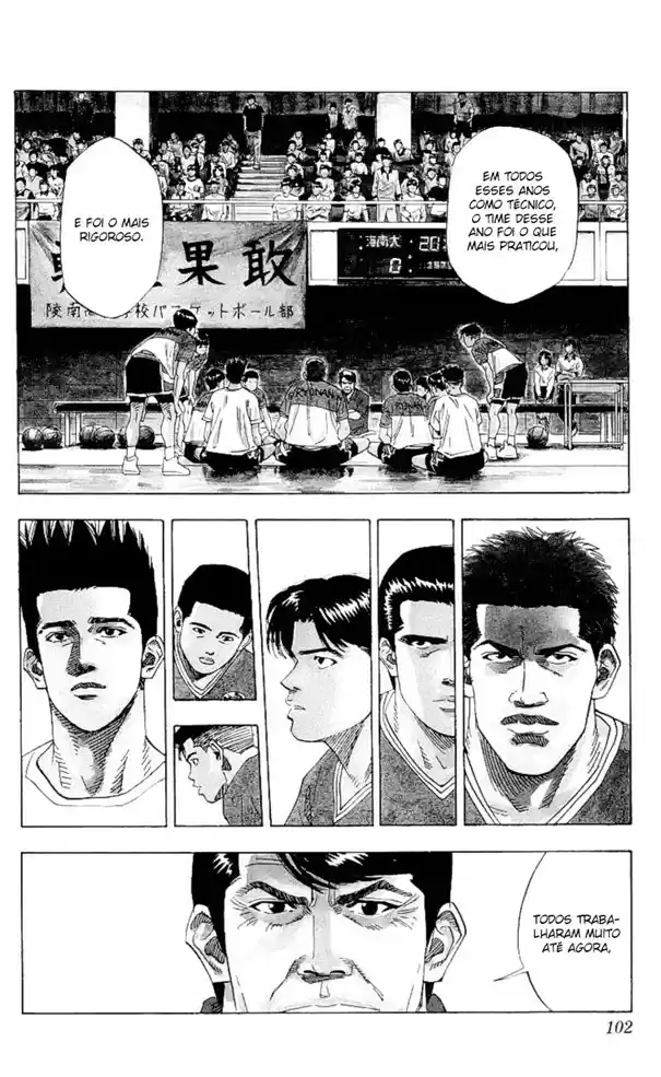 Read Slam Dunk Português Manga Online