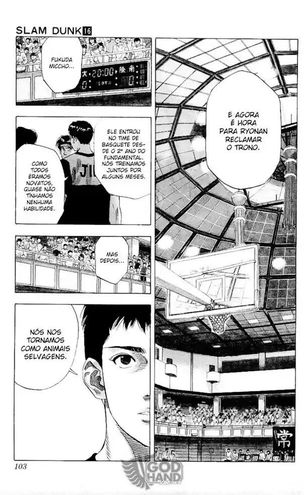 Read Slam Dunk Português Manga Online