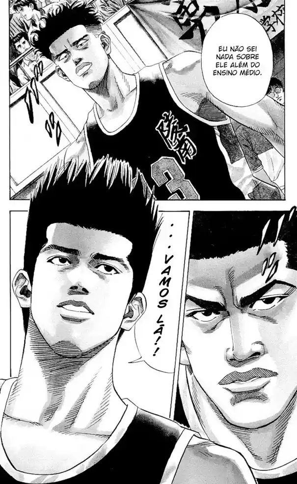 Read Slam Dunk Português Manga Online