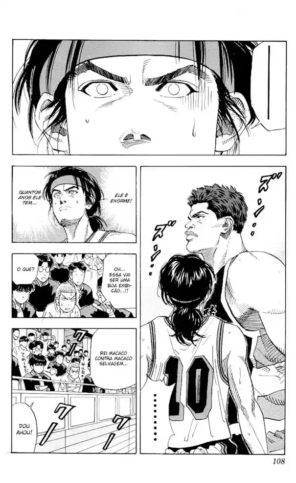 Read Slam Dunk Português Manga Online