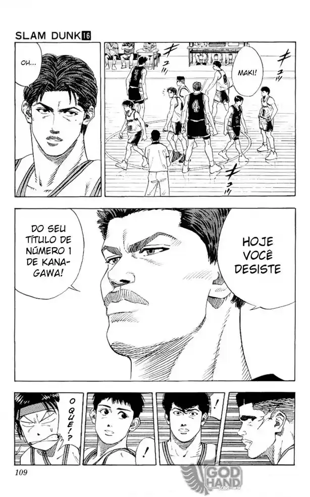 Read Slam Dunk Português Manga Online