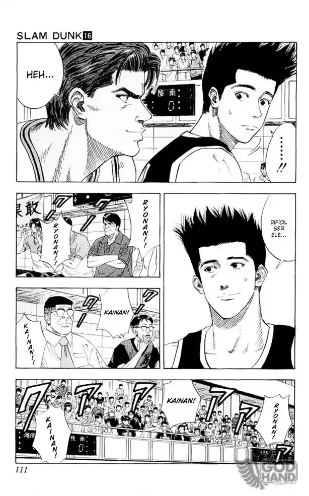 Read Slam Dunk Português Manga Online