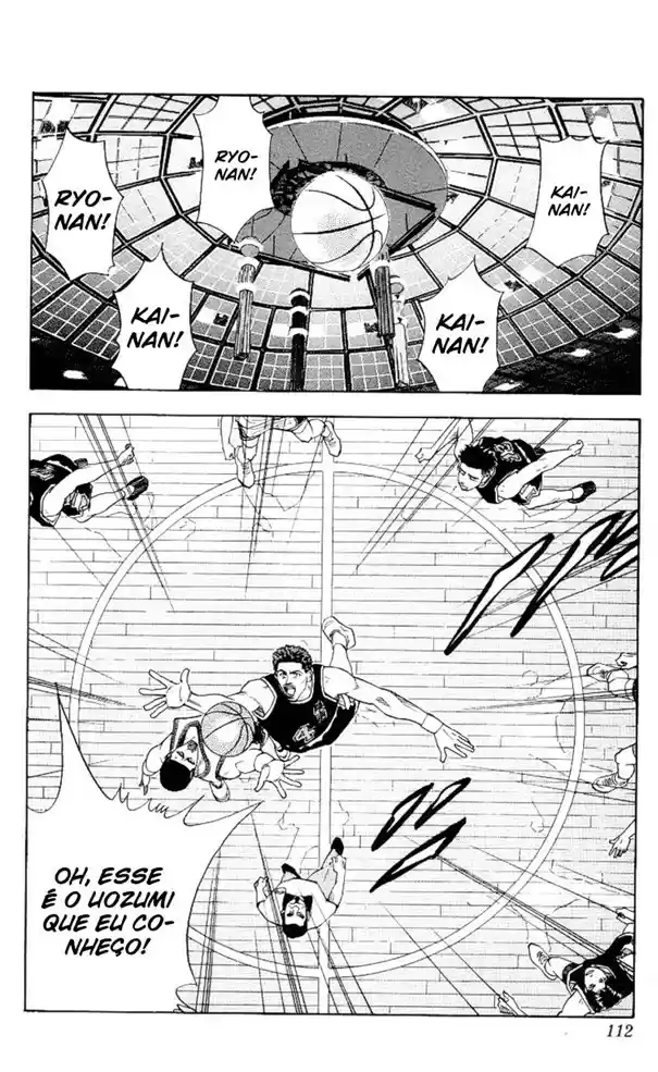 Read Slam Dunk Português Manga Online