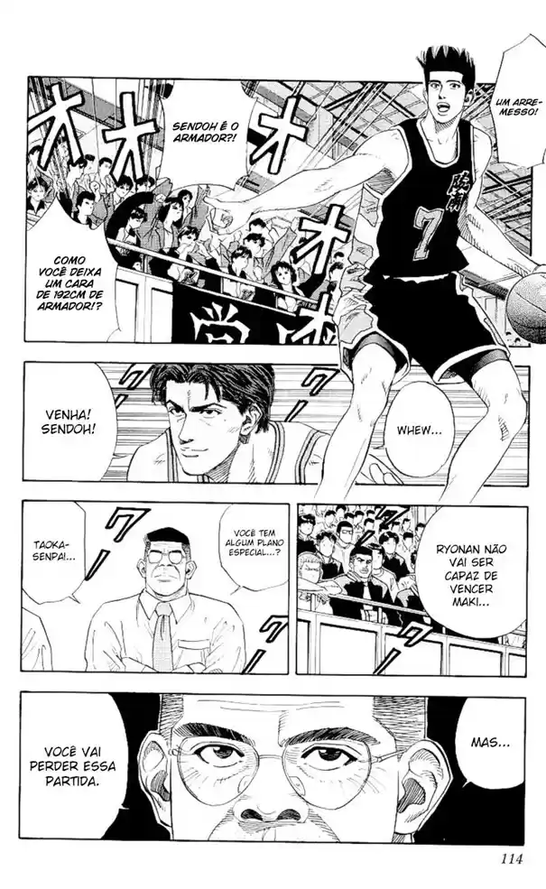 Read Slam Dunk Português Manga Online