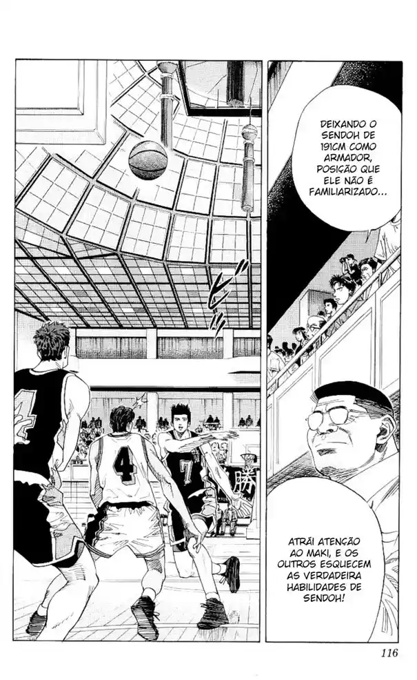 Read Slam Dunk Português Manga Online