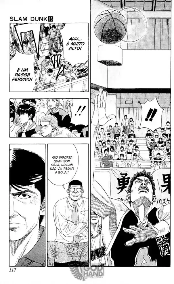 Read Slam Dunk Português Manga Online