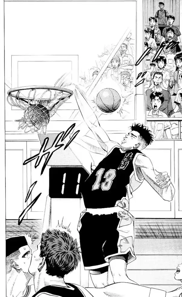 Read Slam Dunk Português Manga Online