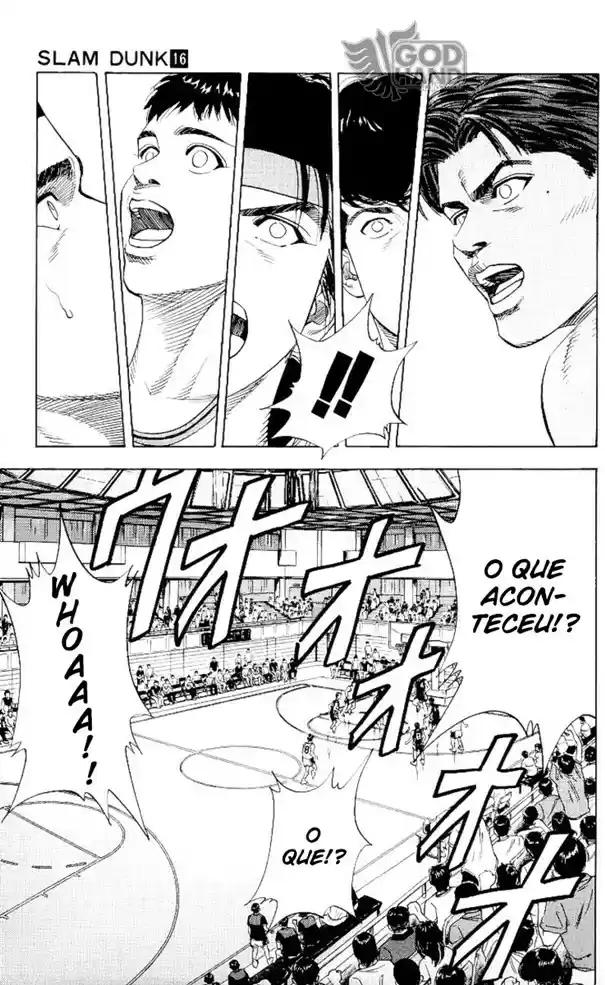 Read Slam Dunk Português Manga Online
