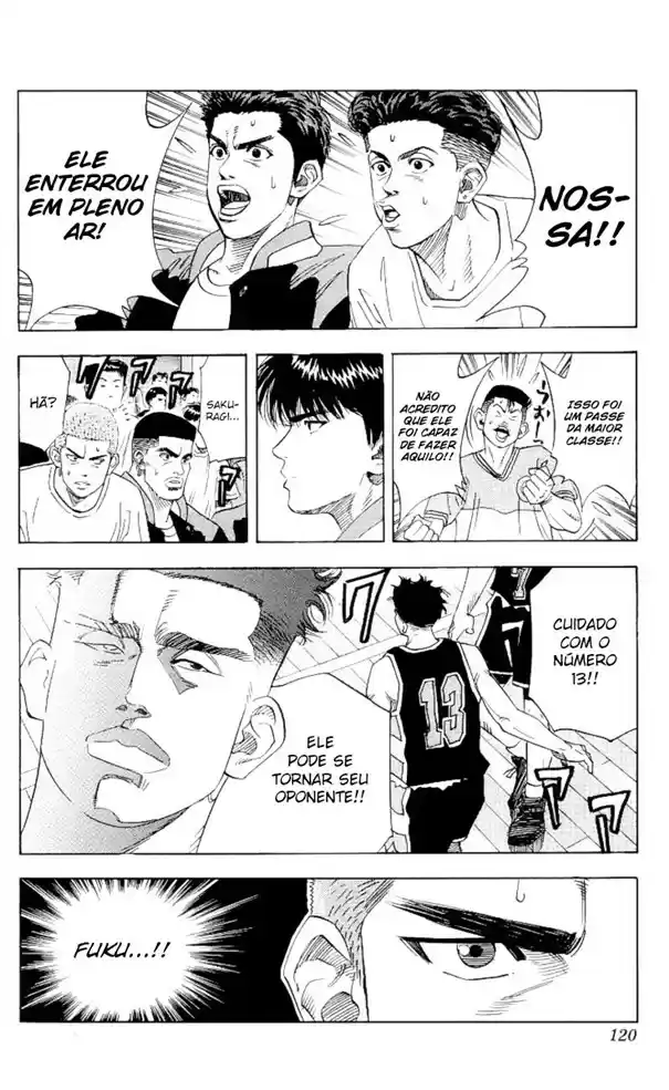 Read Slam Dunk Português Manga Online