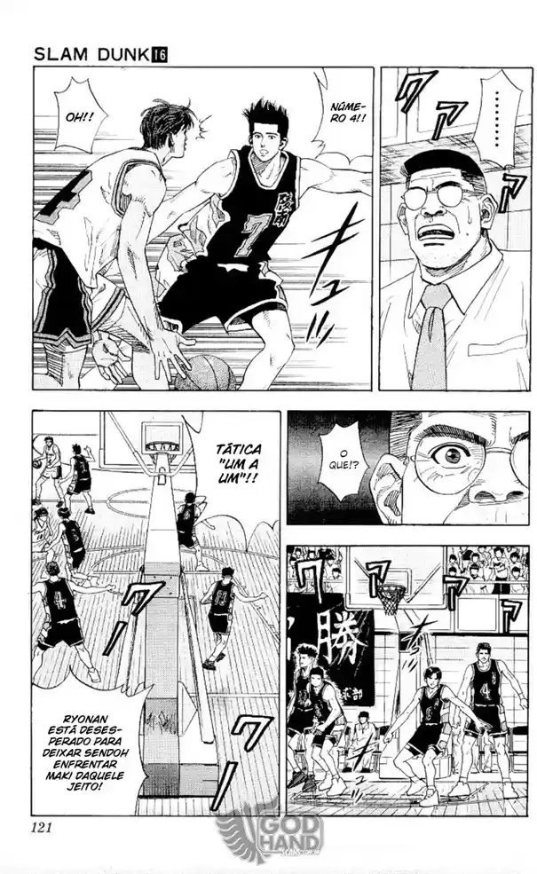 Read Slam Dunk Português Manga Online